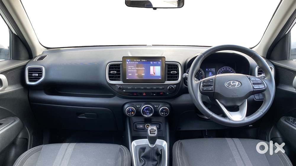Hyundai Venue 1.0 Sx Turbo Imt, 2022, Petrol