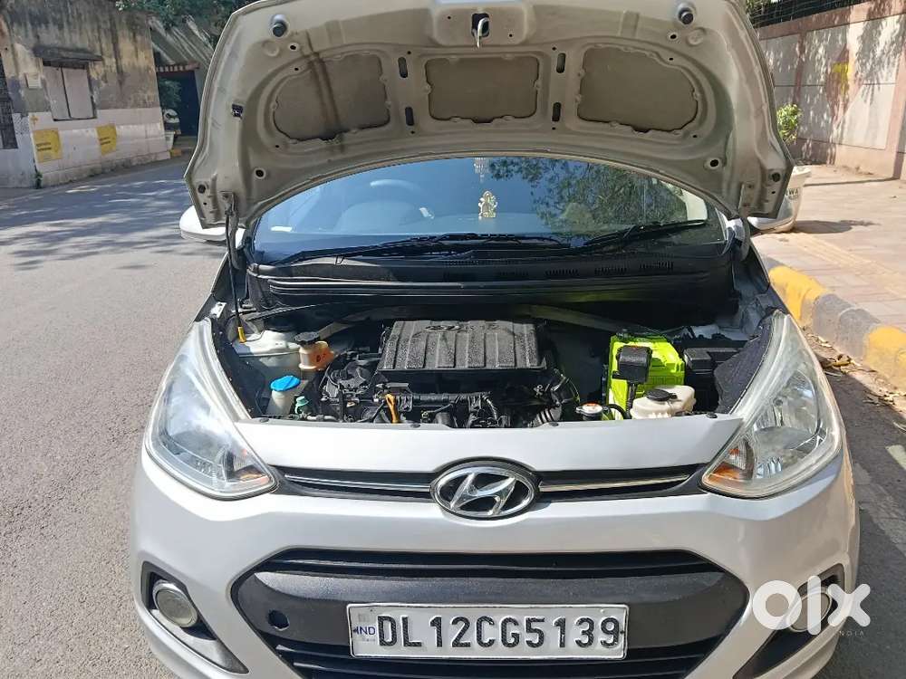 Hyundai Grand I10 Sportz 2015
