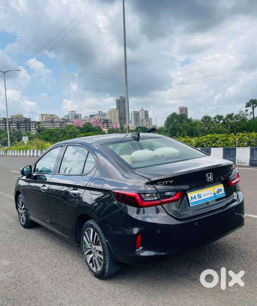 Honda City Zx Cvt, 2021, Petrol