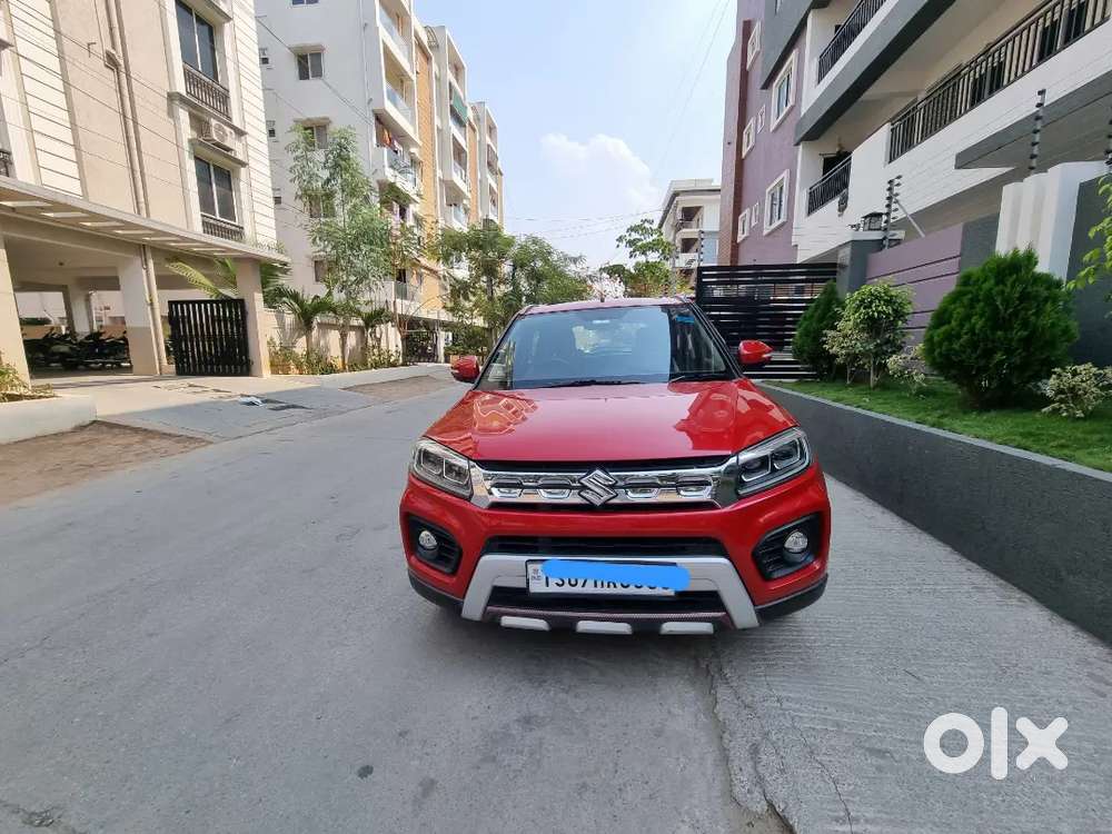 Mint Condition Brezza