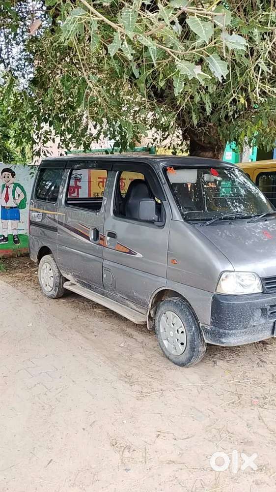 Maruti Suzuki Eeco 2021