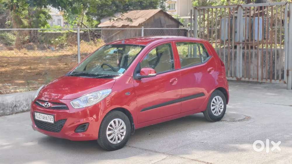 Hyundai I10 2013 Petrol 49000 Km Driven