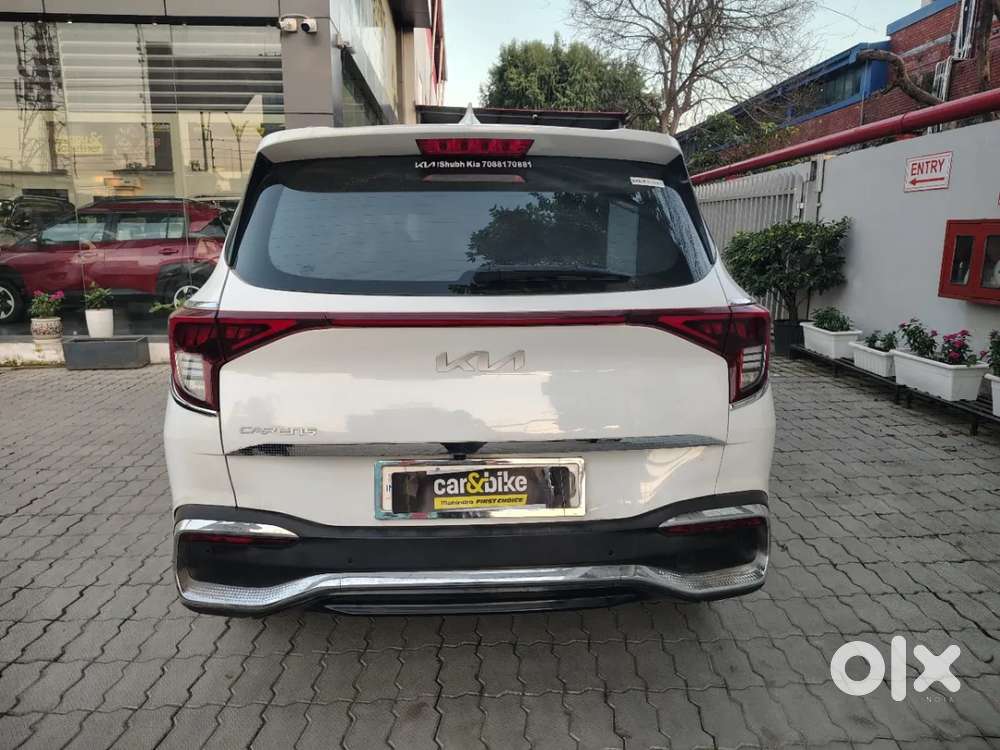 Kia Carens 1.5 Luxury Plus Diesel 7str Imt, 2022, Diesel