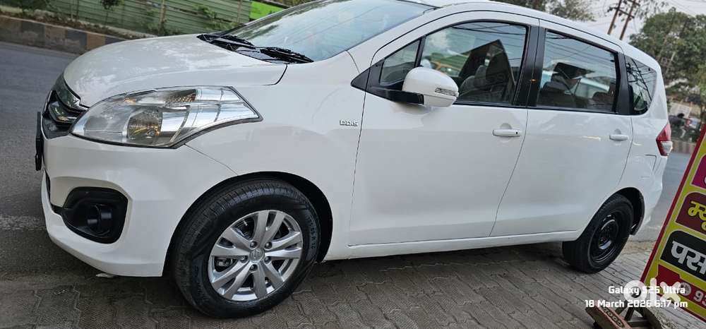 Maruti Suzuki Ertiga Shvs Zdi Plus, 2015, Diesel