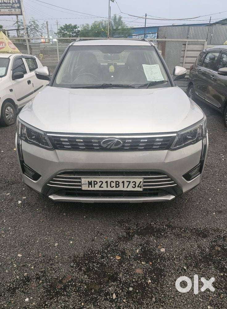 Mahindra Xuv300 W8 Option, 2021, Petrol