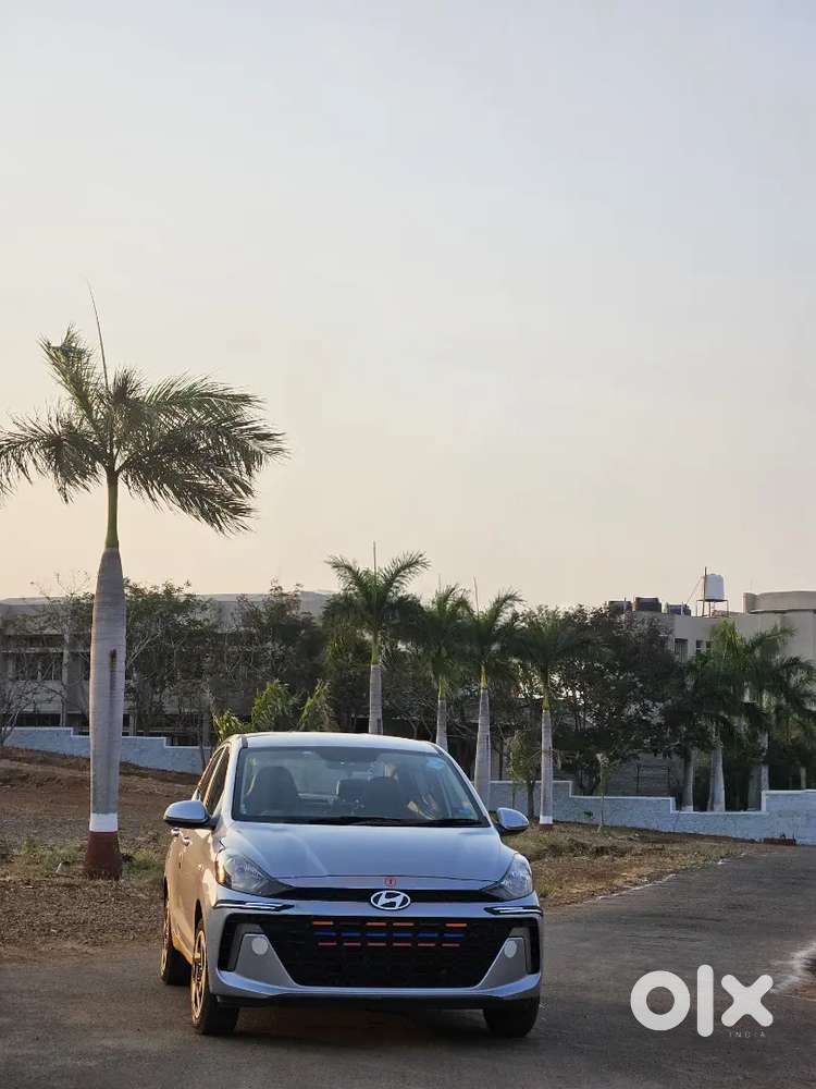 Hyundai Aura 2024 Last Month