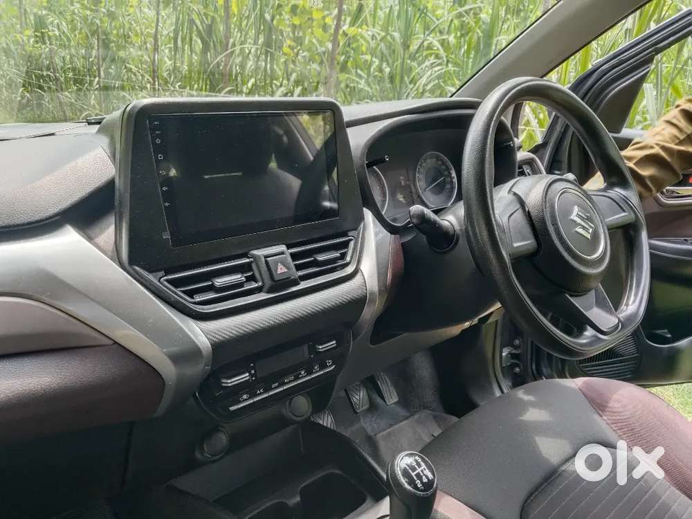 Maruti Suzuki Fronx Sigma 2024 Petrol