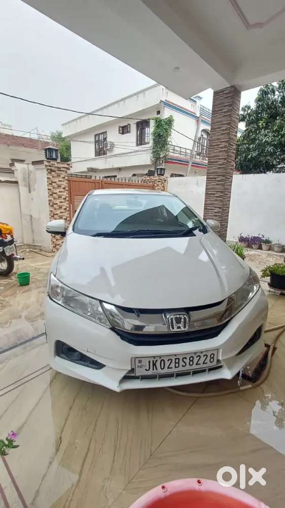 Honda City 2017 Diesel 78000 Km Driven