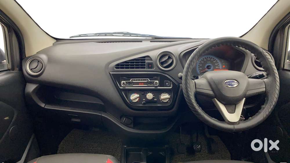 Datsun Redigo T Option, 2017, Petrol