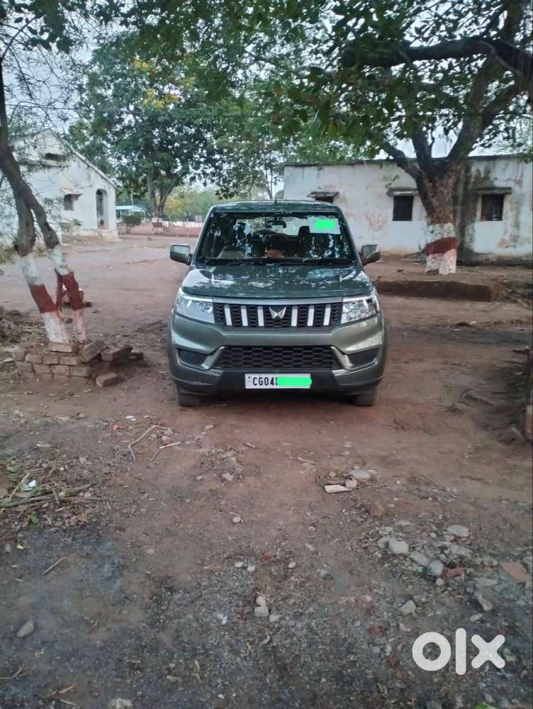 Mahindra Bolero Neo N8 2022 Diesel 75000 Km