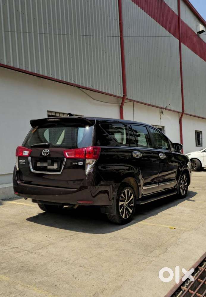 Toyota Innova Crysta 2.4 Z 7 Str, 2021, Diesel