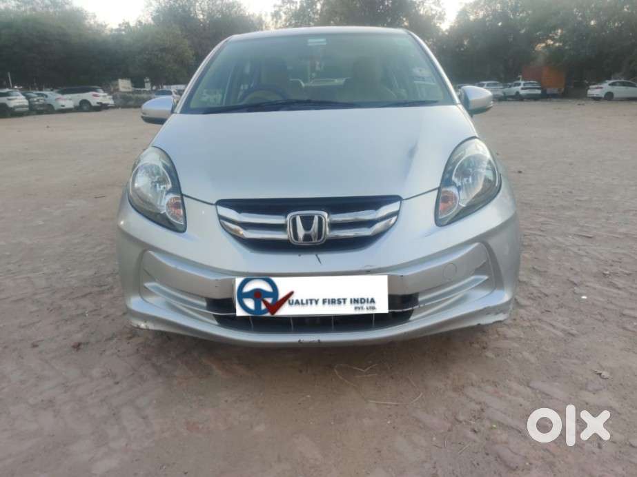 Honda Amaze Sx I-dtec, 2017, Diesel