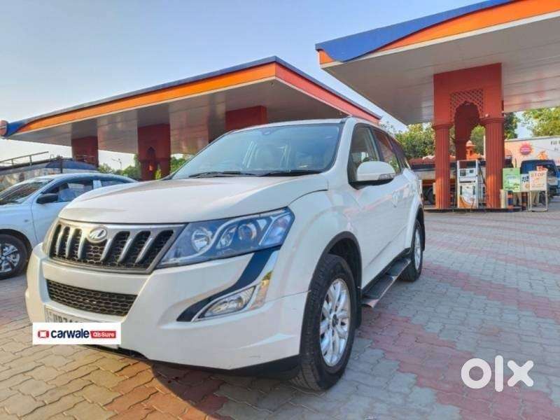 Mahindra Xuv500 W10 Awd, 2017, Diesel