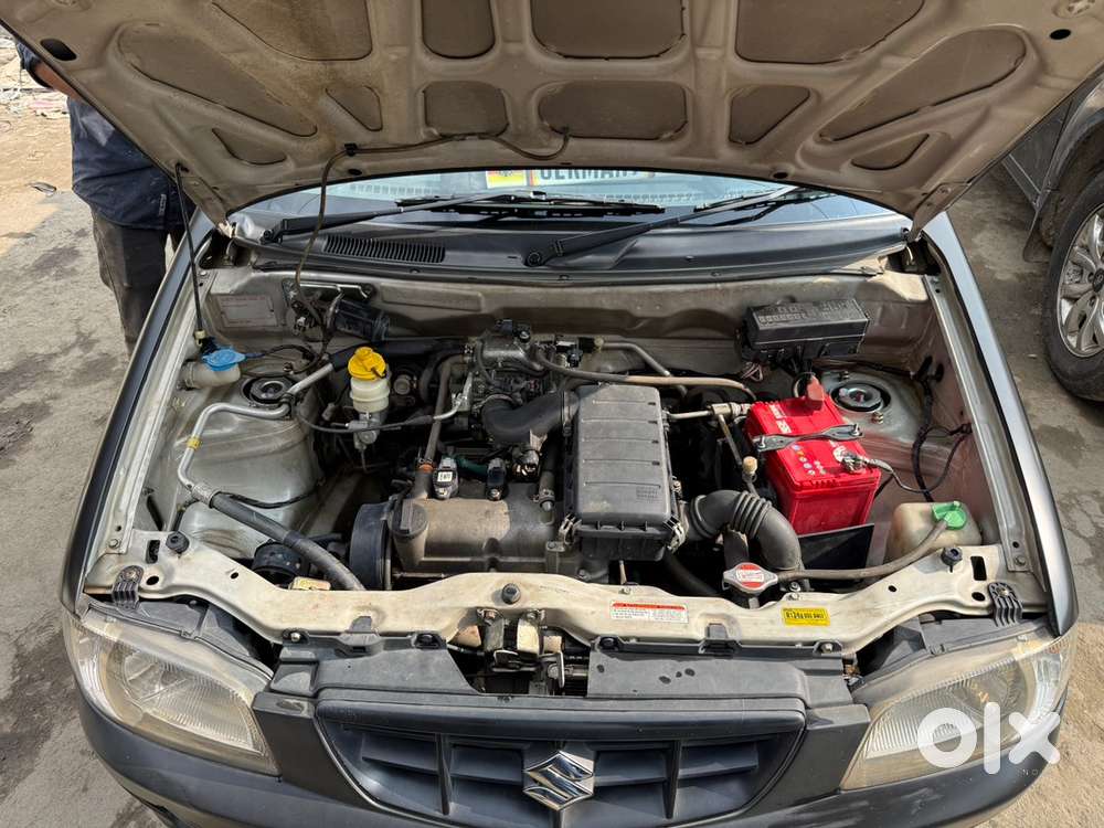 Maruti Alto Petrol 2012
