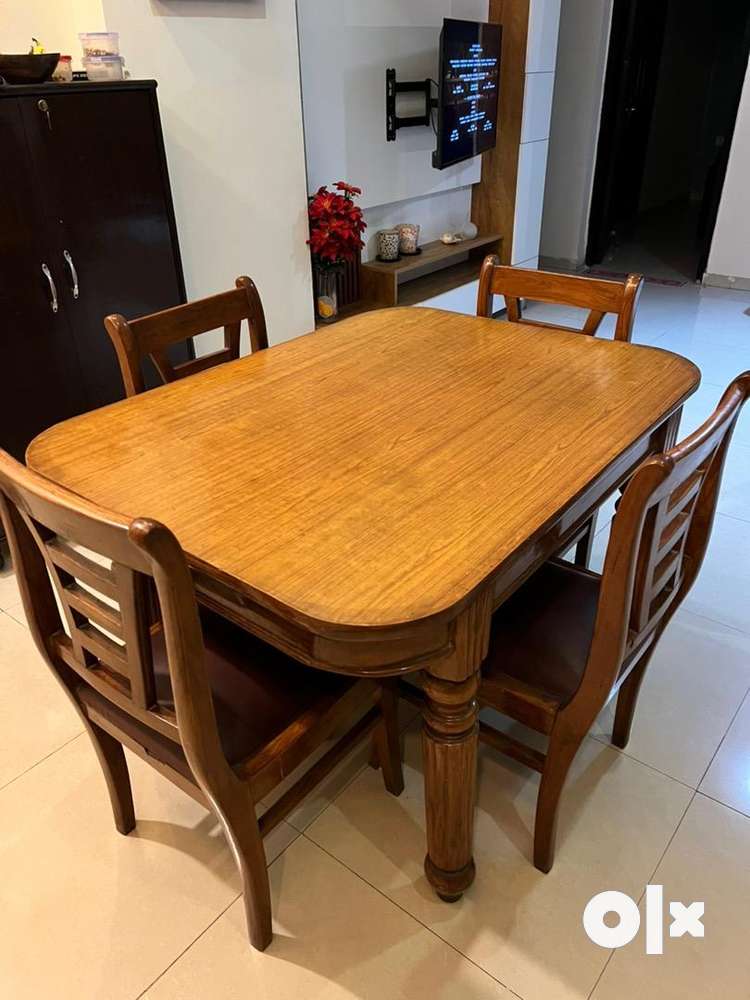 Olx teak deals wood furniture