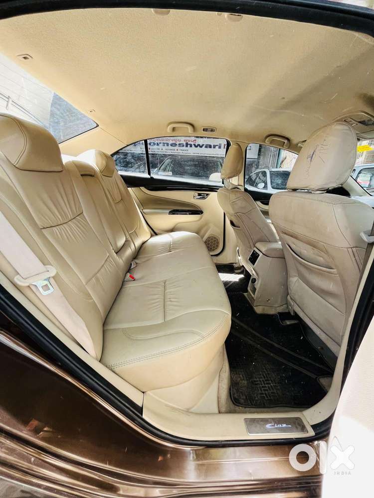 Maruti Suzuki Ciaz Zeta Diesel, 2018, Diesel