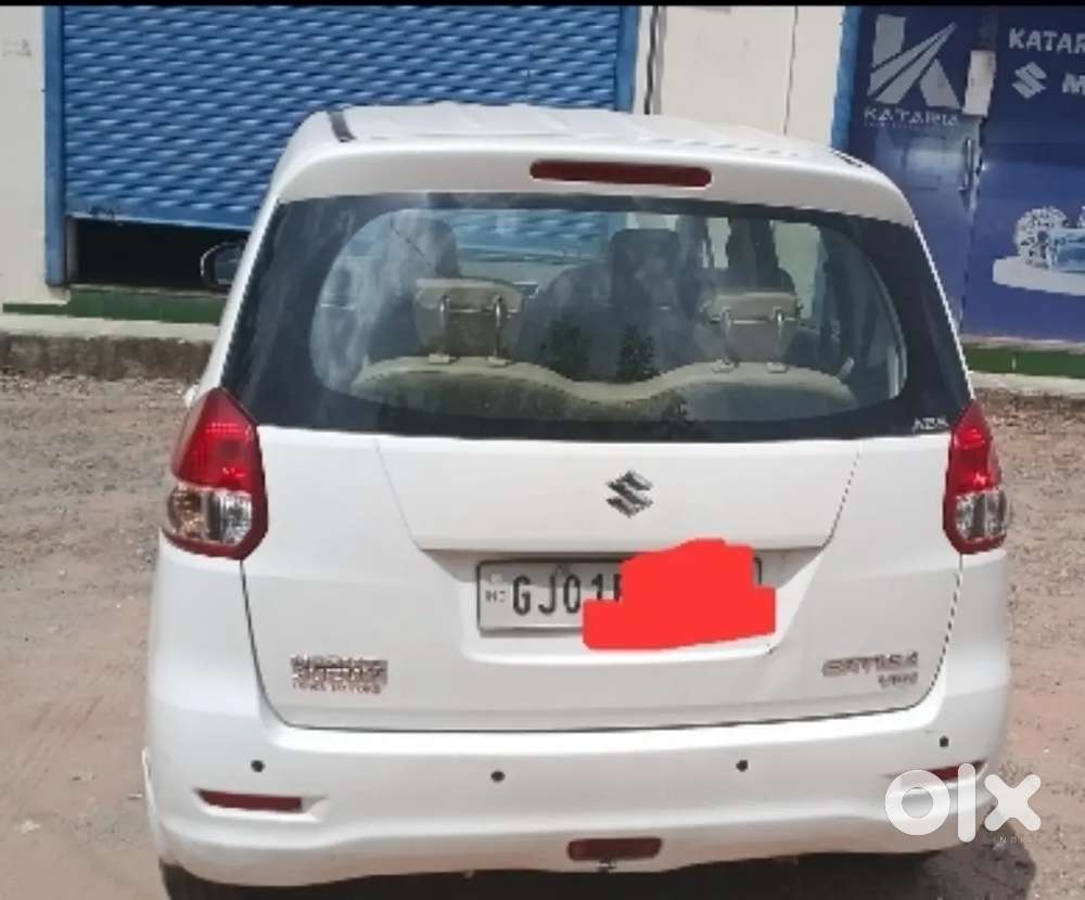 Maruti Suzuki Ertiga 2014 92000 Km Driven