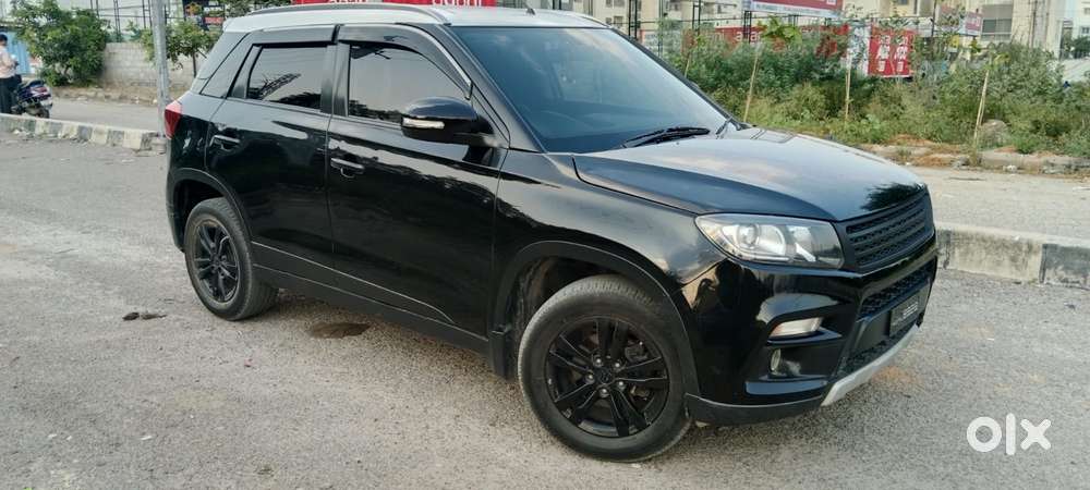 Maruti Suzuki Vitara Brezza Vdi Option, 2017, Diesel