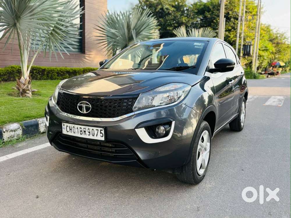 Tata Nexon 1.5 Revotorq Xm (s), 2018, Diesel