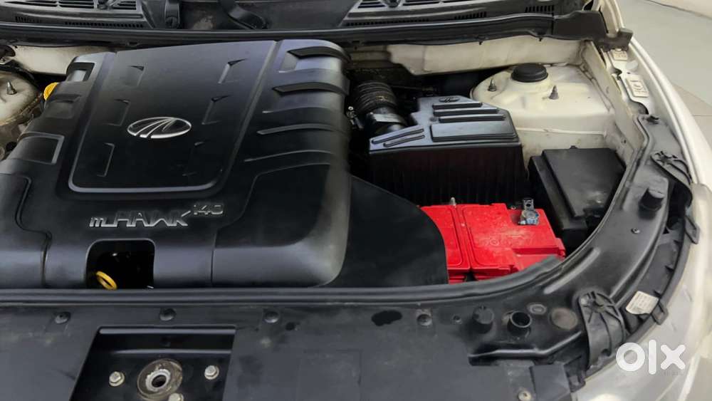 Mahindra Xuv500 W6 2wd, 2017, Diesel