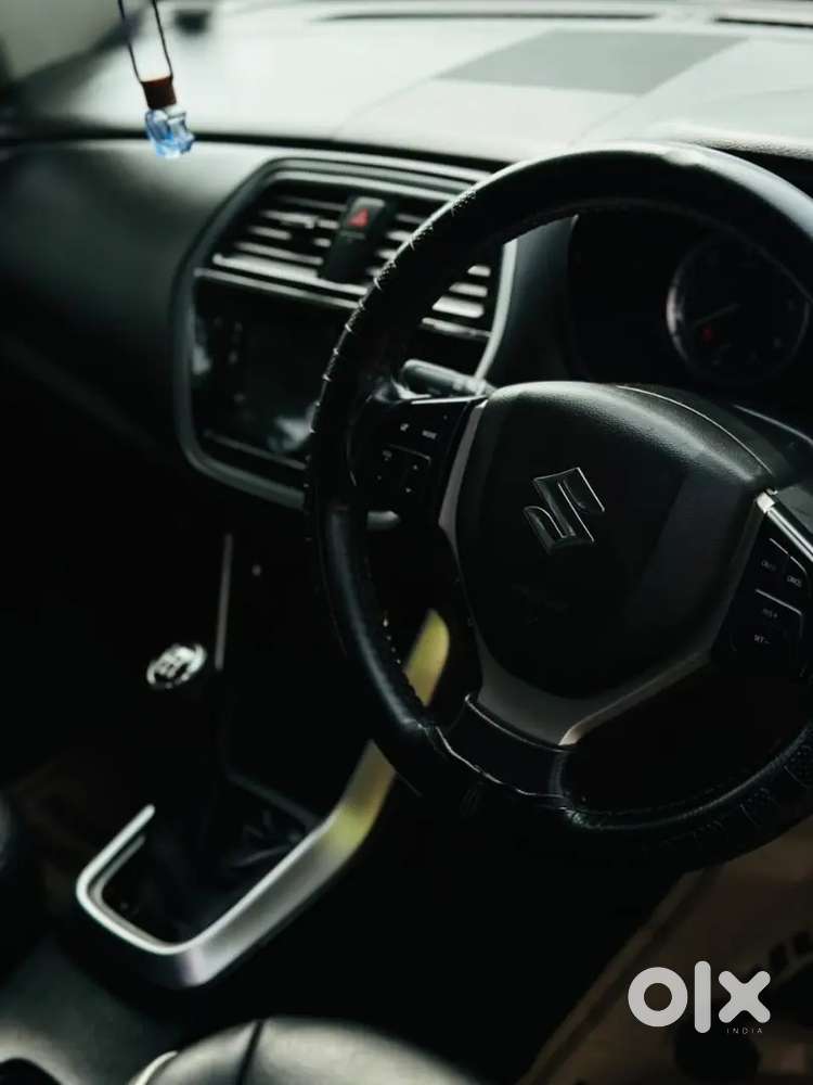 Maruti Suzuki S-cross 2018