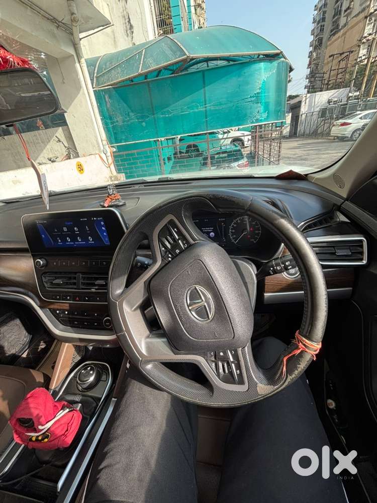 Tata Harrier Diesel 2019