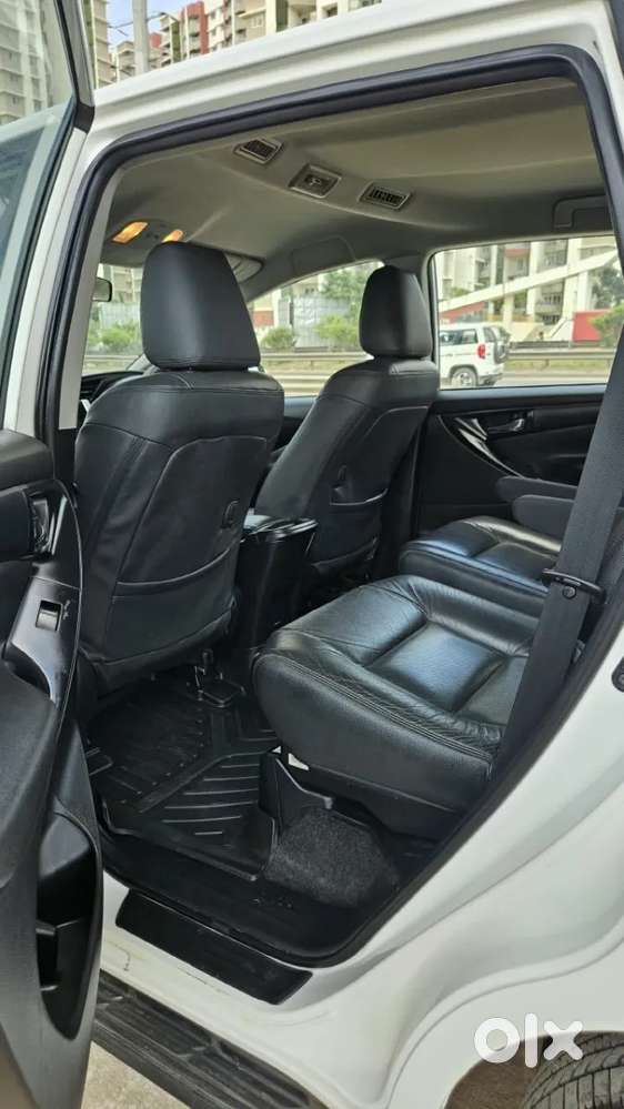 Toyota Innova Crysta, 2018, Diesel