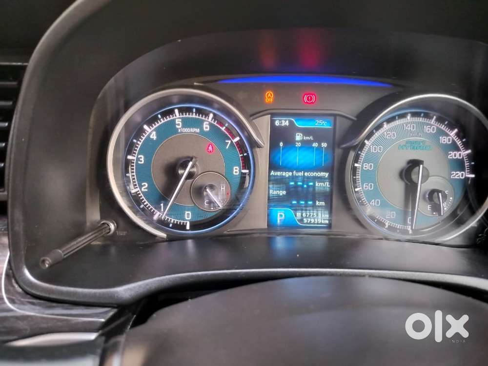Maruti Suzuki Xl6 Zeta At, 2020, Petrol