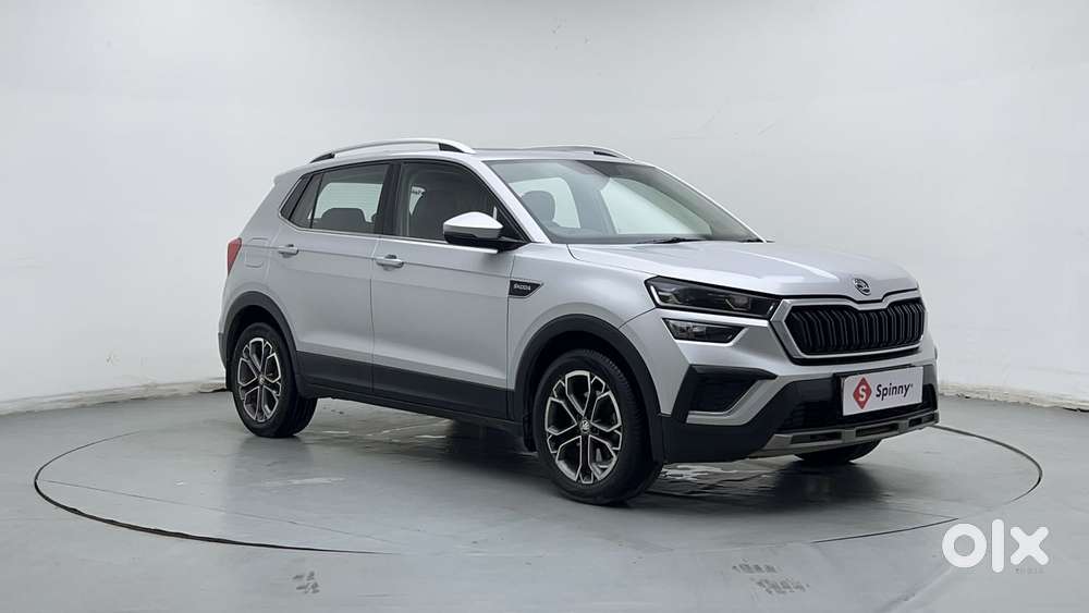 Skoda Kushaq Style 1.5l Tsi Mt, 2022, Petrol