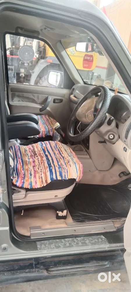 Mahindra Scorpio Getaway 2wd 2015