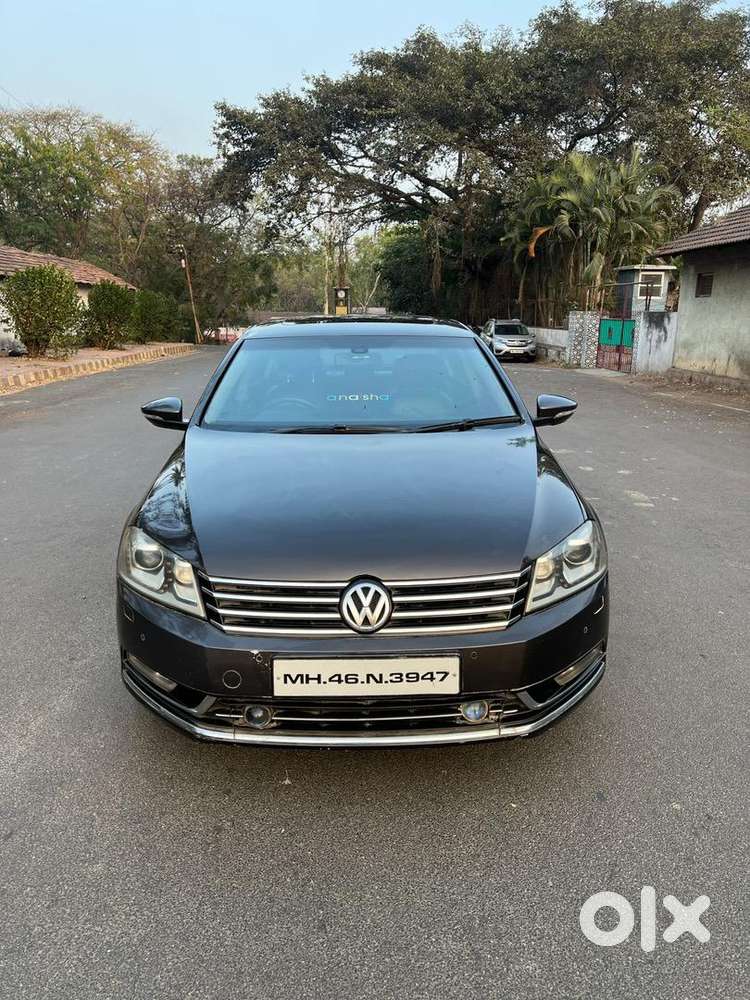 Volkswagen Passat 2011 Diesel Well Maintained