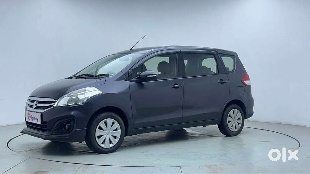 Maruti Suzuki Ertiga 1.5 Vxi, 2017, Petrol