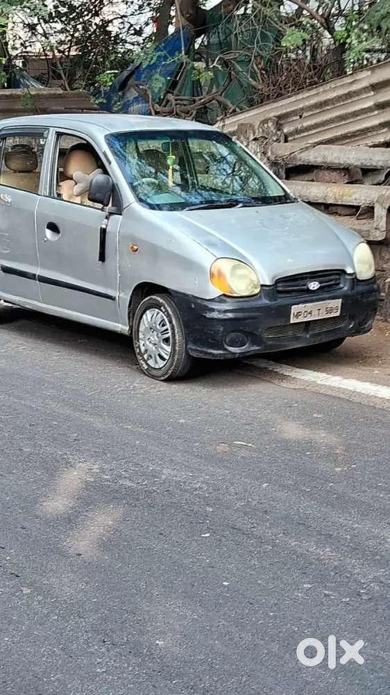 Hyundai Santro Lpg 2003