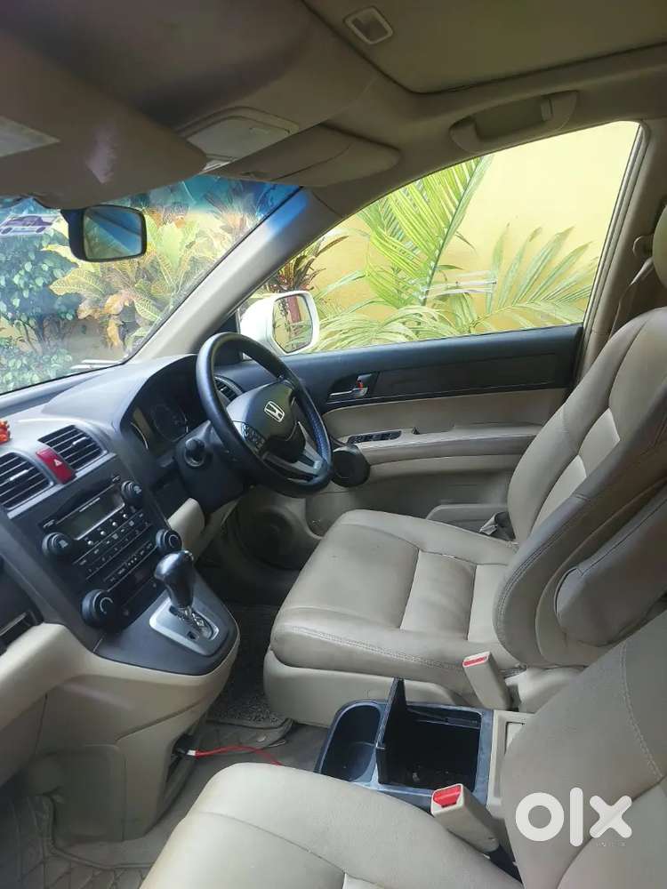 Honda Cr-v 2.4 Awd At 2011