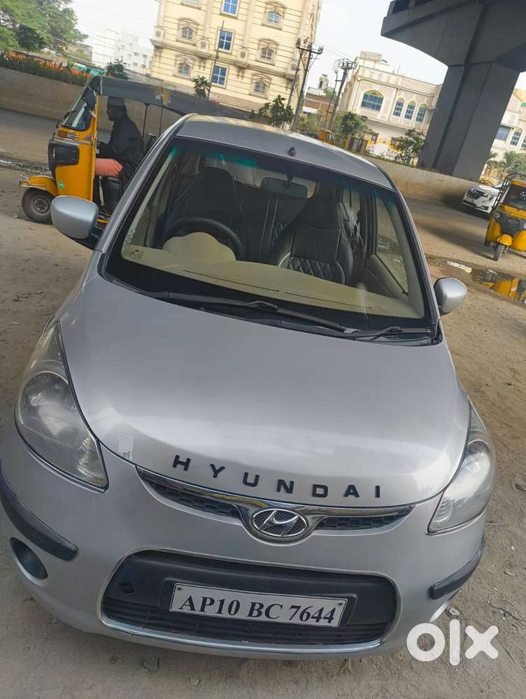 Hyundai I10 1.2 Kappa Magna, 2012, Petrol