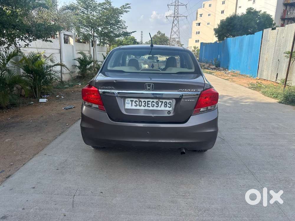 Honda Amaze For Sale - Good Condition (diesel)