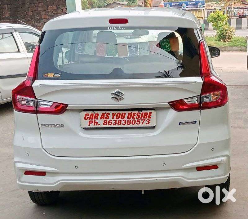 Maruti Suzuki Ertiga 1.5 Vxi Shvs, 2024, Petrol