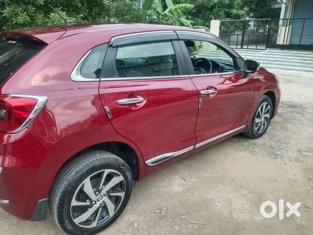 Toyota Glanza 1.2 V, 2025, Petrol