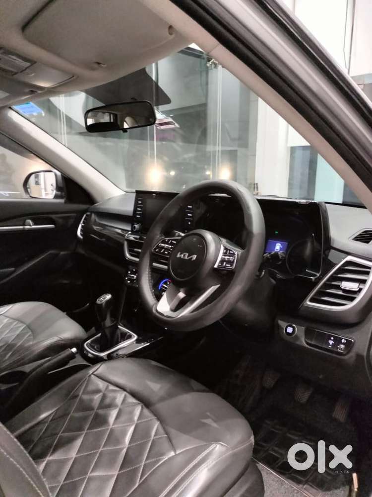 Kia Seltos Htk Plus G, 2021, Petrol