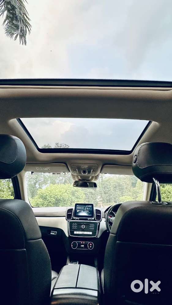 Mercedes-benz Gls 350d 4matic, 2016, Diesel