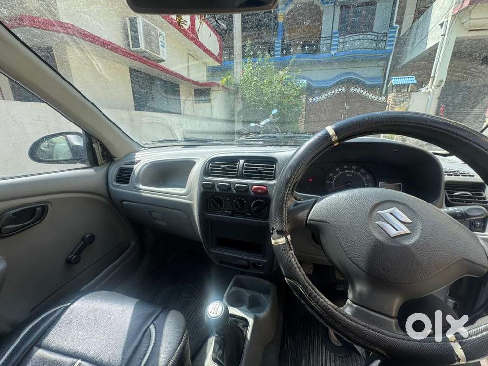 Maruti Suzuki Alto K10 2010 Petrol 43500 Km Driven
