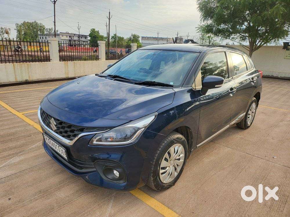 Maruti Suzuki Baleno 1.2 Delta At, 2025, Petrol