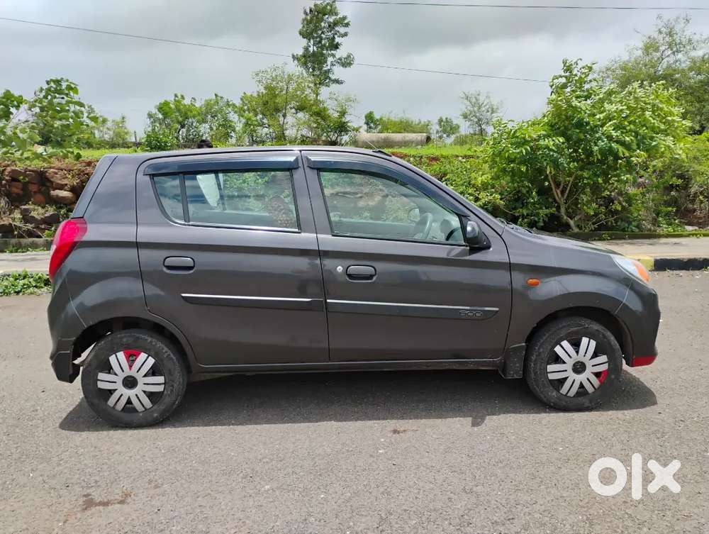 Maruti Suzuki Alto 800 2018