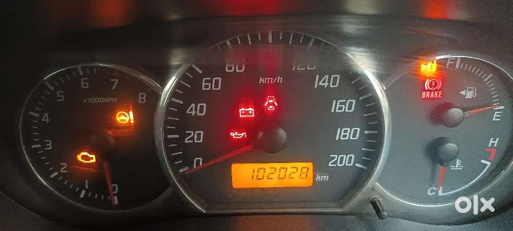 Maruti Suzuki Swift 2011