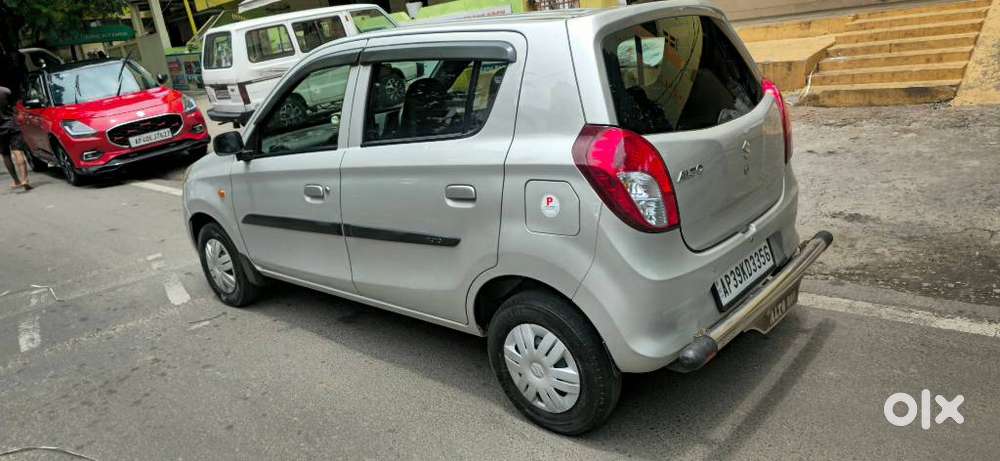 Maruti Suzuki Alto 800, 2021