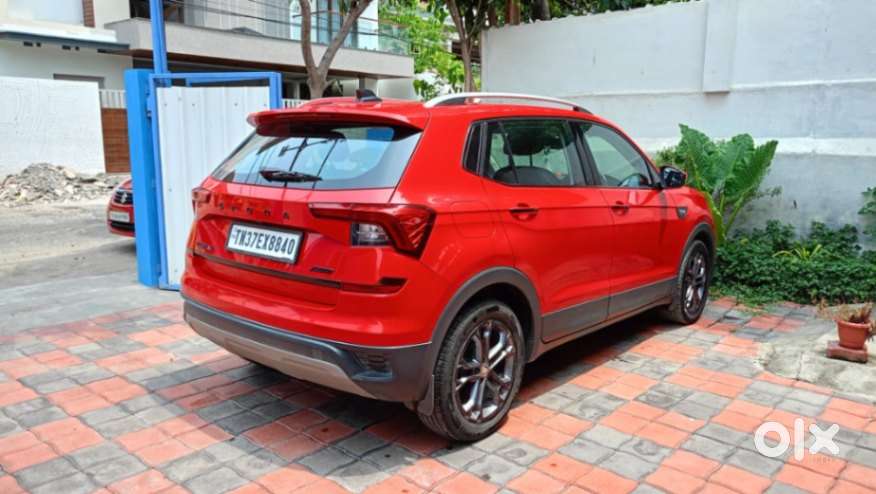 Skoda Kushaq 1.5 Tsi Style, 2022, Petrol