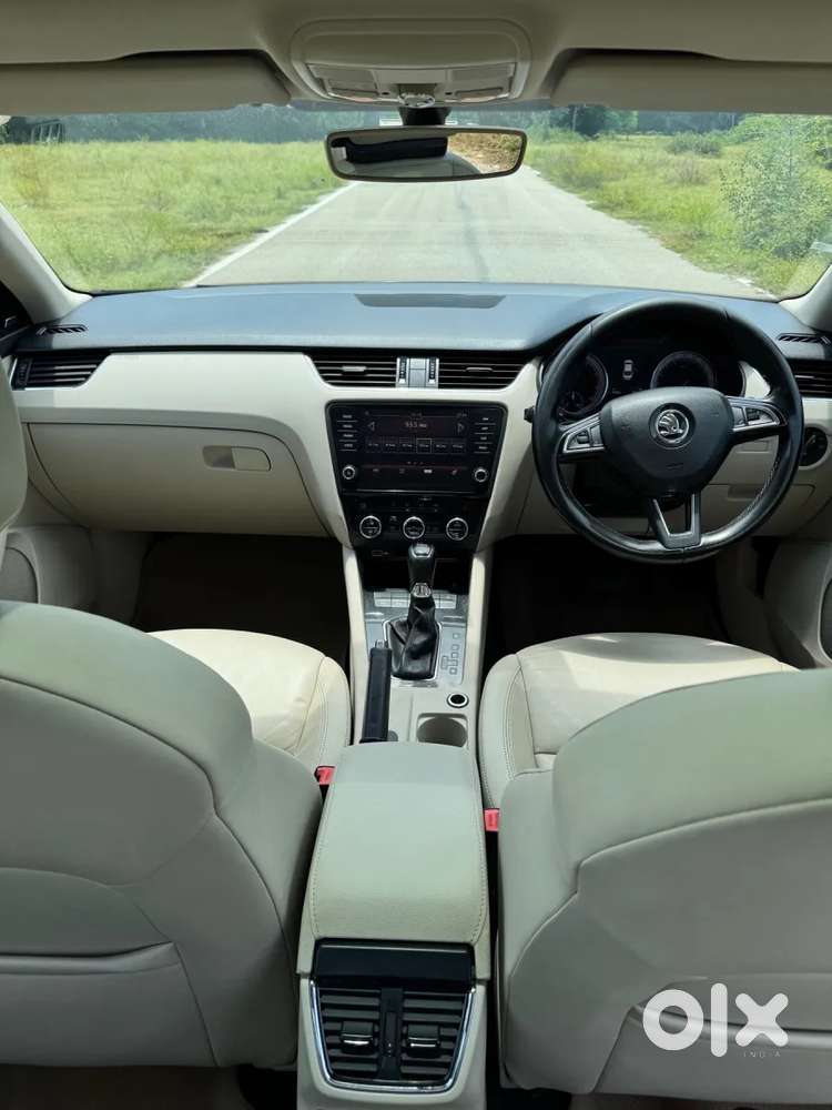 Skoda Octavia 1.8 TSI AT L K, 2020, Petrol