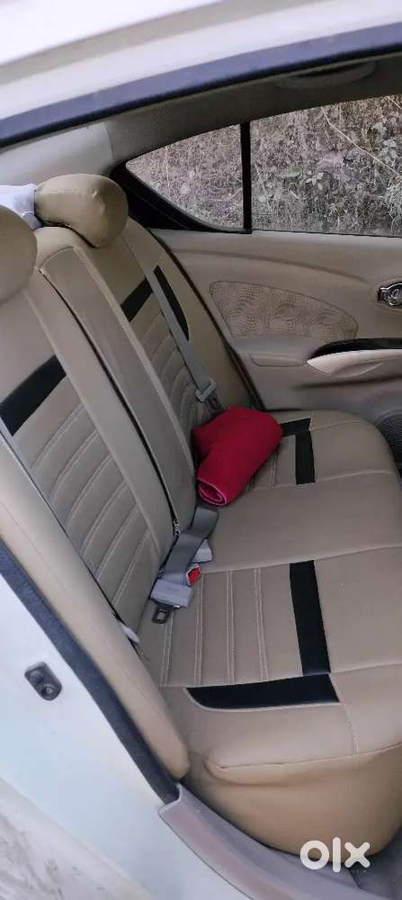 Nissan Sunny 2014 Diesel 110000 Km Driven