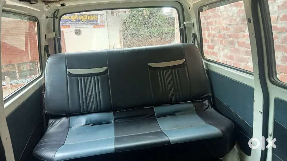 Maruti Suzuki Omni 2017