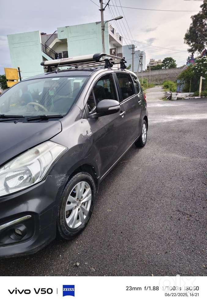 Maruti Suzuki Ertiga Zdi+ Shvs, 2016, Diesel